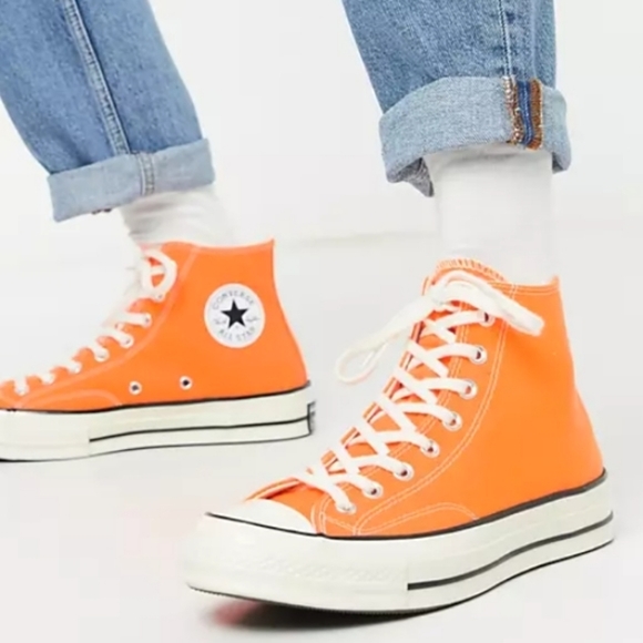 Converse Chuck Taylor All Star Lift Platform High Top Sneaker - Picture 9 of 9